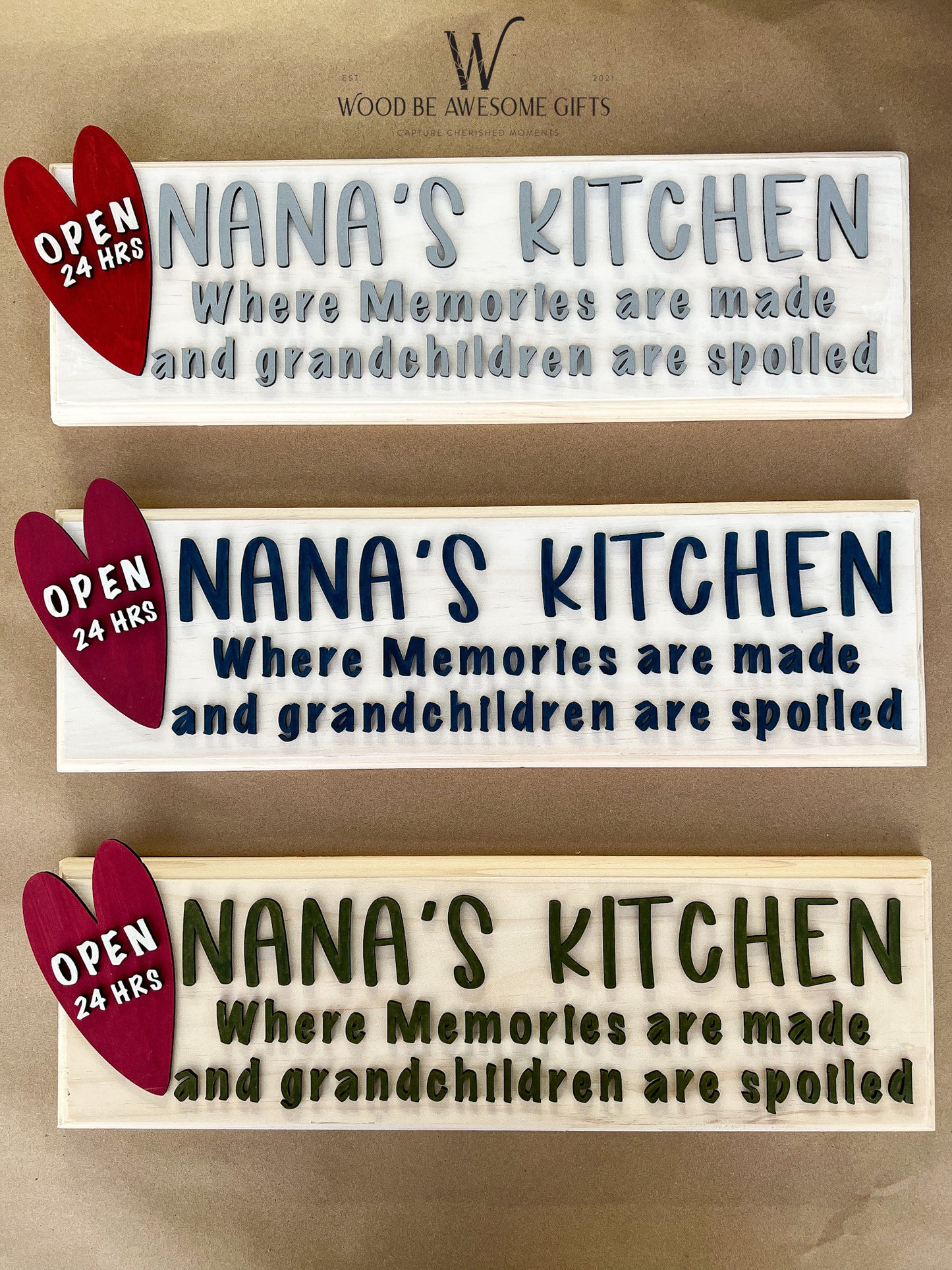 Nana’s Kitchen